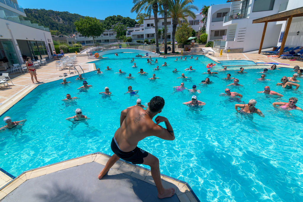 Avra Beach All Inclusive - Hotel