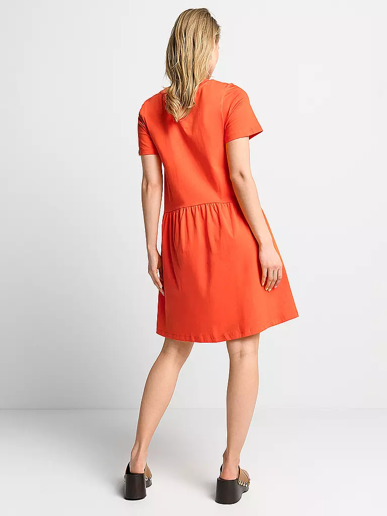 RICH & ROYAL Minikleid orange