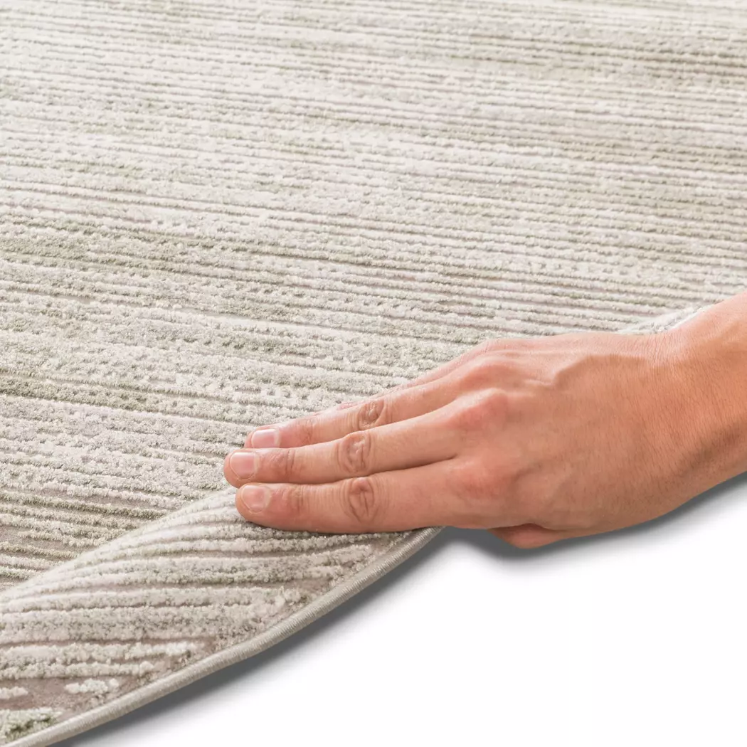 Webteppich Etena Ø 160 cm