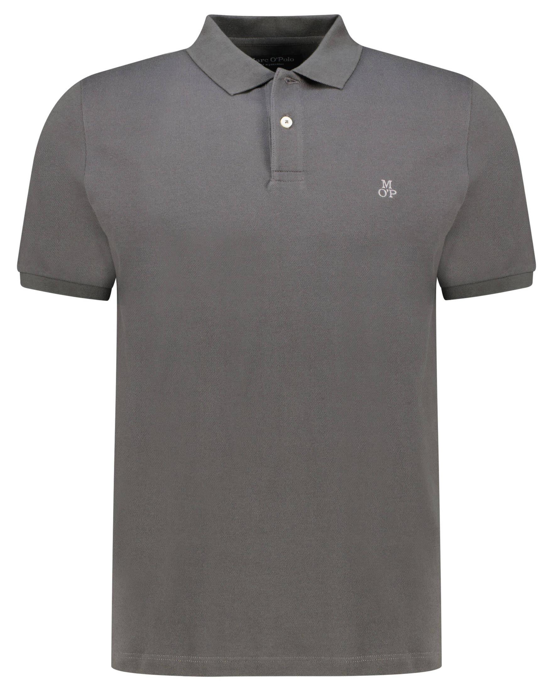 Marc O'Polo| Herren Poloshirt aus Bio-Baumwolle Regular Fit Kurzarm