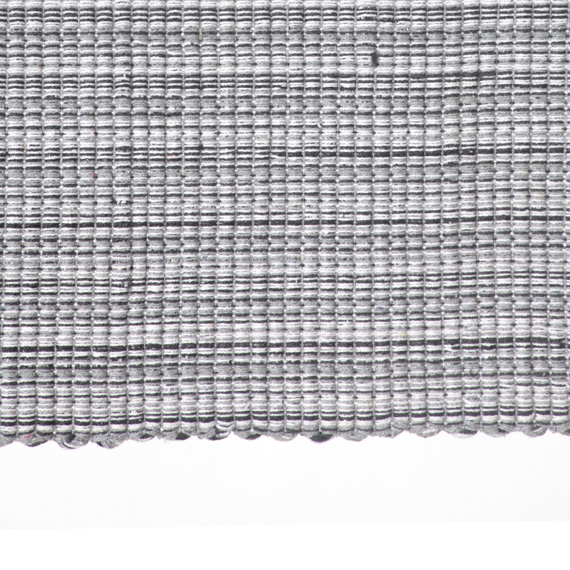 Mini-Rug 'Darsi', grau, T 60 cm, B 90 cm von fischer's lagerhaus