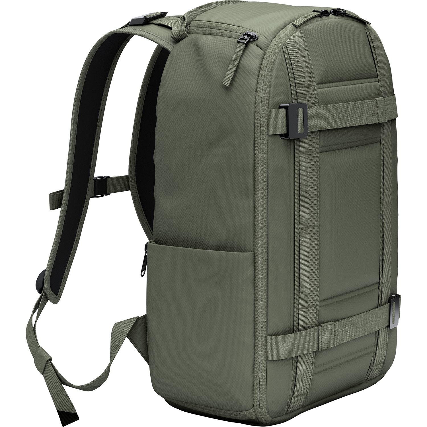 Db Journey Ramverk Backpack 21L moss green