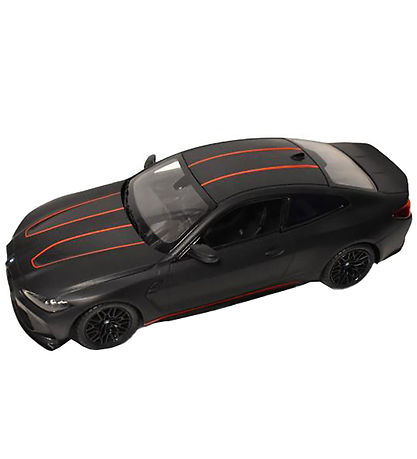 Rastar Fernbedienung Auto m. Licht - BMW M4 CSL - 1:16