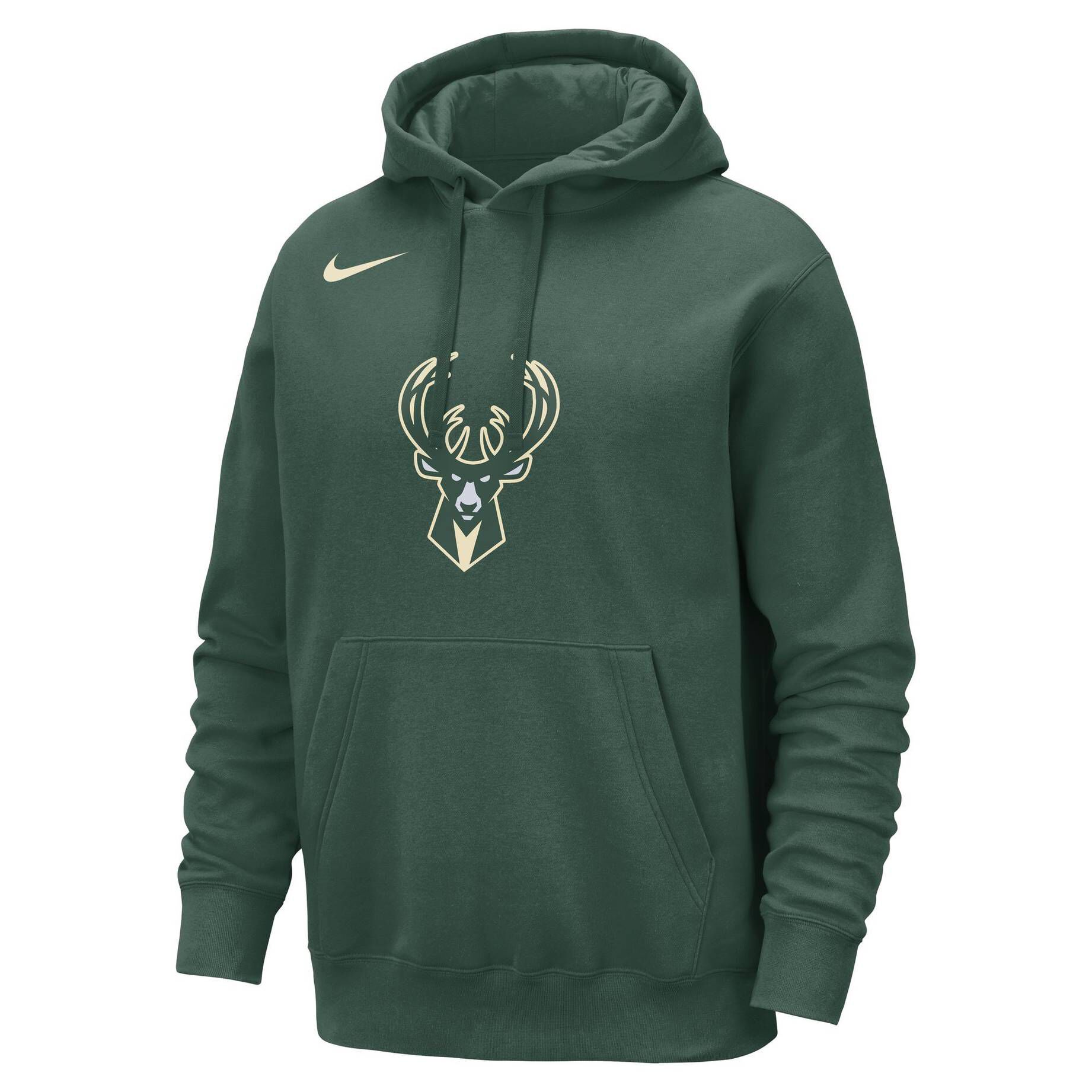 Nike| Herren Hoodie NBA MILWAUKEE BUCKS