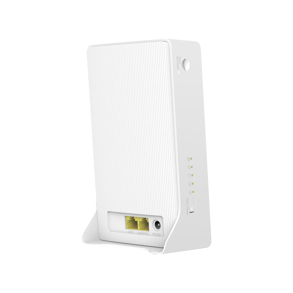 Mercusys 4G+CAT6 AC1200 mobilt bredbånd