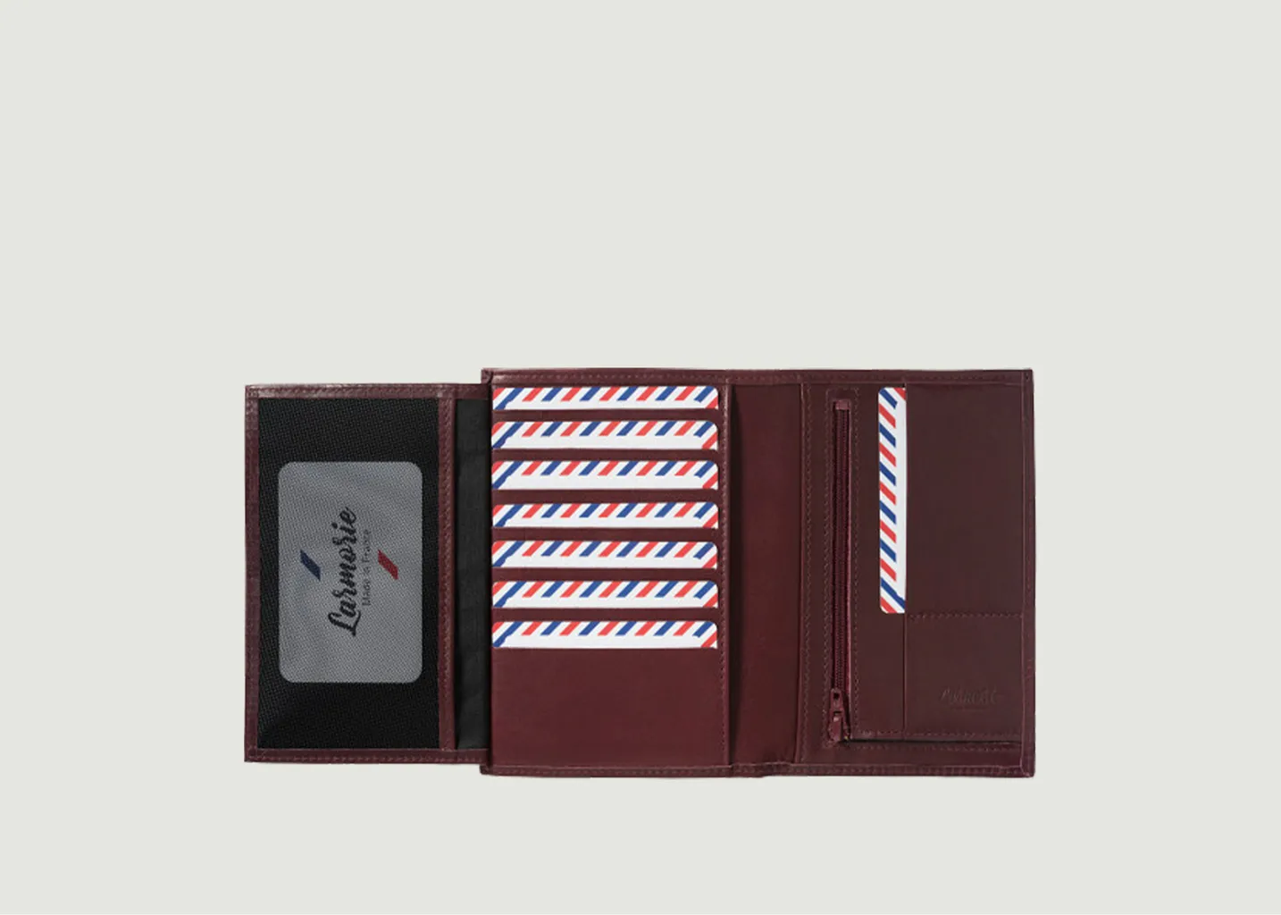 Portefeuille Junior cuir Victor Larmorie