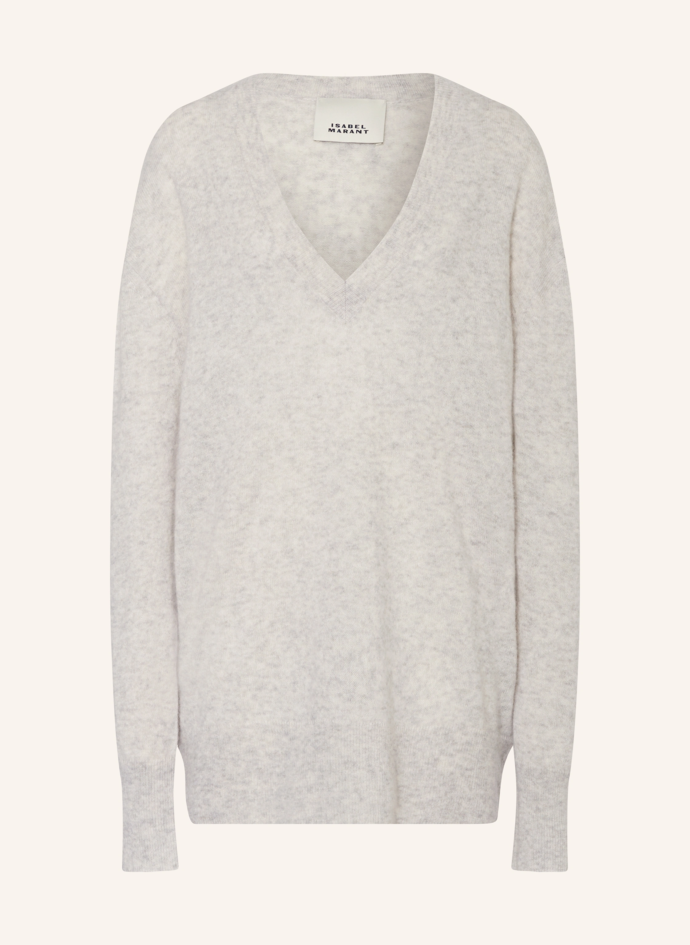 ISABEL MARANT Oversized-Pullover LARANA mit Seide