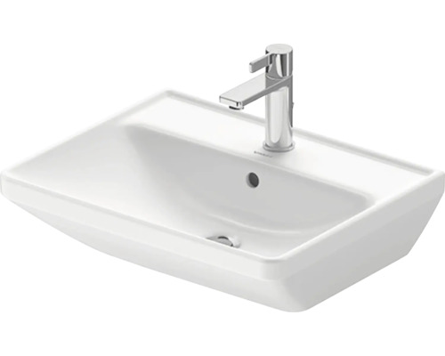DURAVIT Wastafel D-Neo 55 x 44 cm wit glanzend 2366550000
