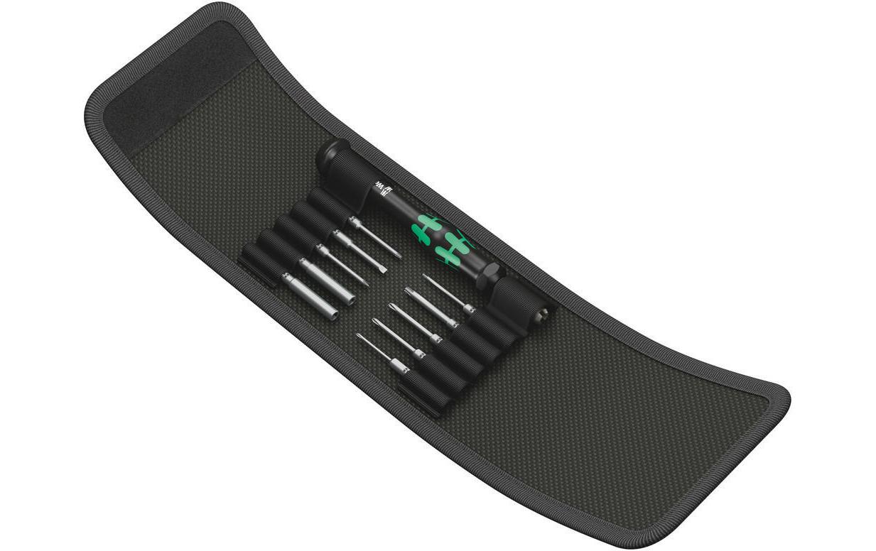 Kraftform Micro 11 Electronics 1, 11-teiligKraftform Micro – Der Elektronikerschraubenzieher