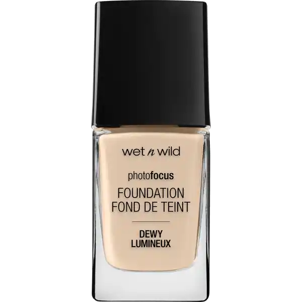 Photo Focus Foundation Dewy - NUDE IVORY