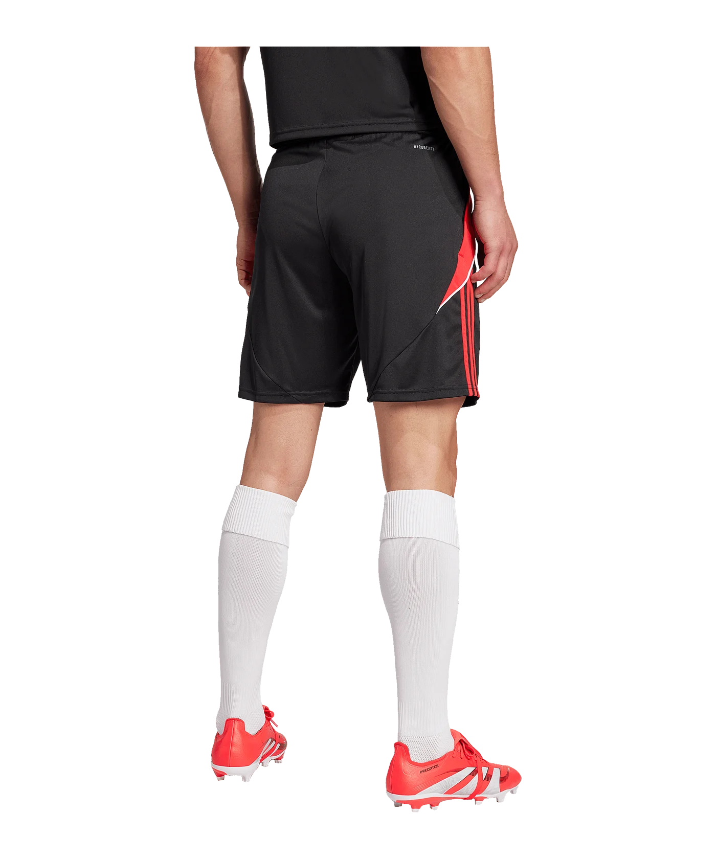 adidas Tiro 24 Short Schwarz