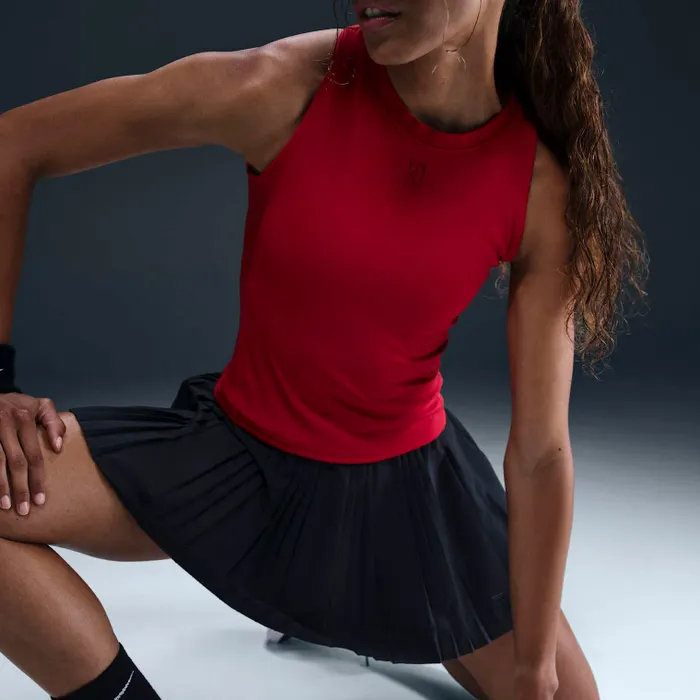 Nike Court Advantage Tanktop Dames