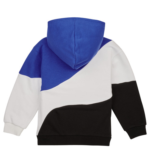 Puma - ESS COL BIG LOGO - Bleu