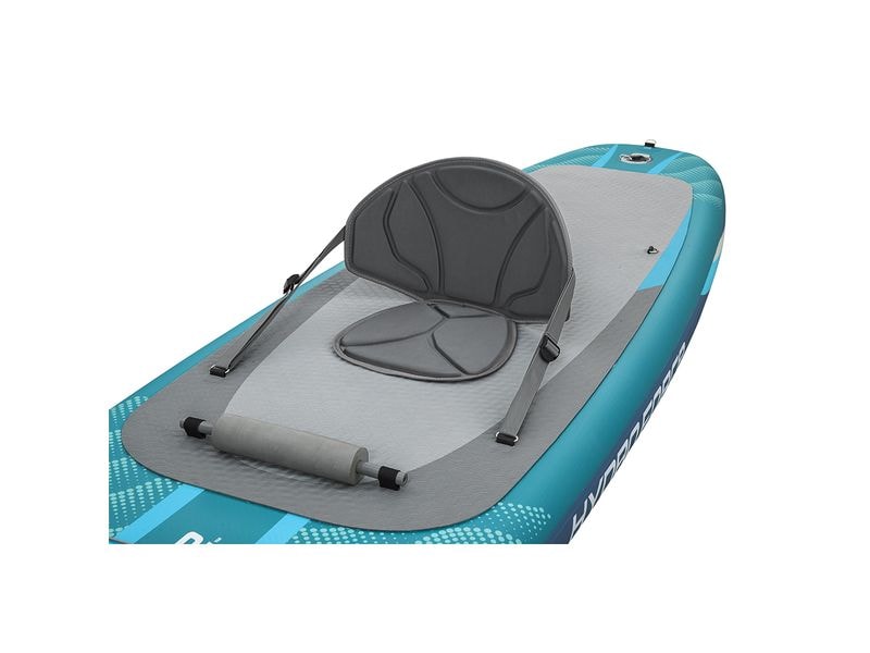 Bestway Allround Board-Set Aqua Drifter mit Sitz, 335 cm Allround SUP Board-Set mit Sitz