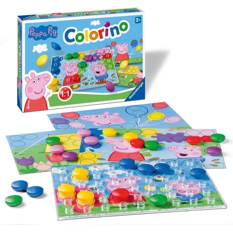 Ravensburger Peppa Pig Colorino