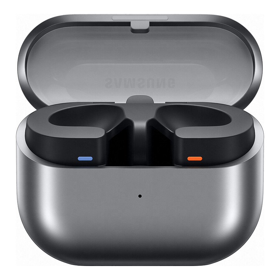 Samsung Galaxy Buds3 Silver - Écouteurs sans fil