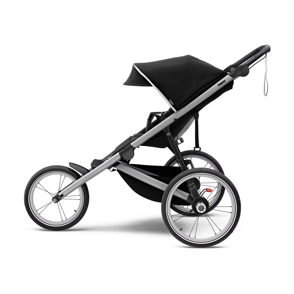 thule glide 2 aluminium jet black 631 10101952 aluminium jet black