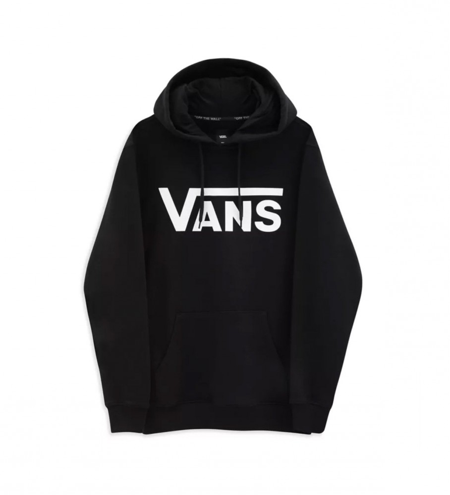 Moletom Vans Classic - Preto