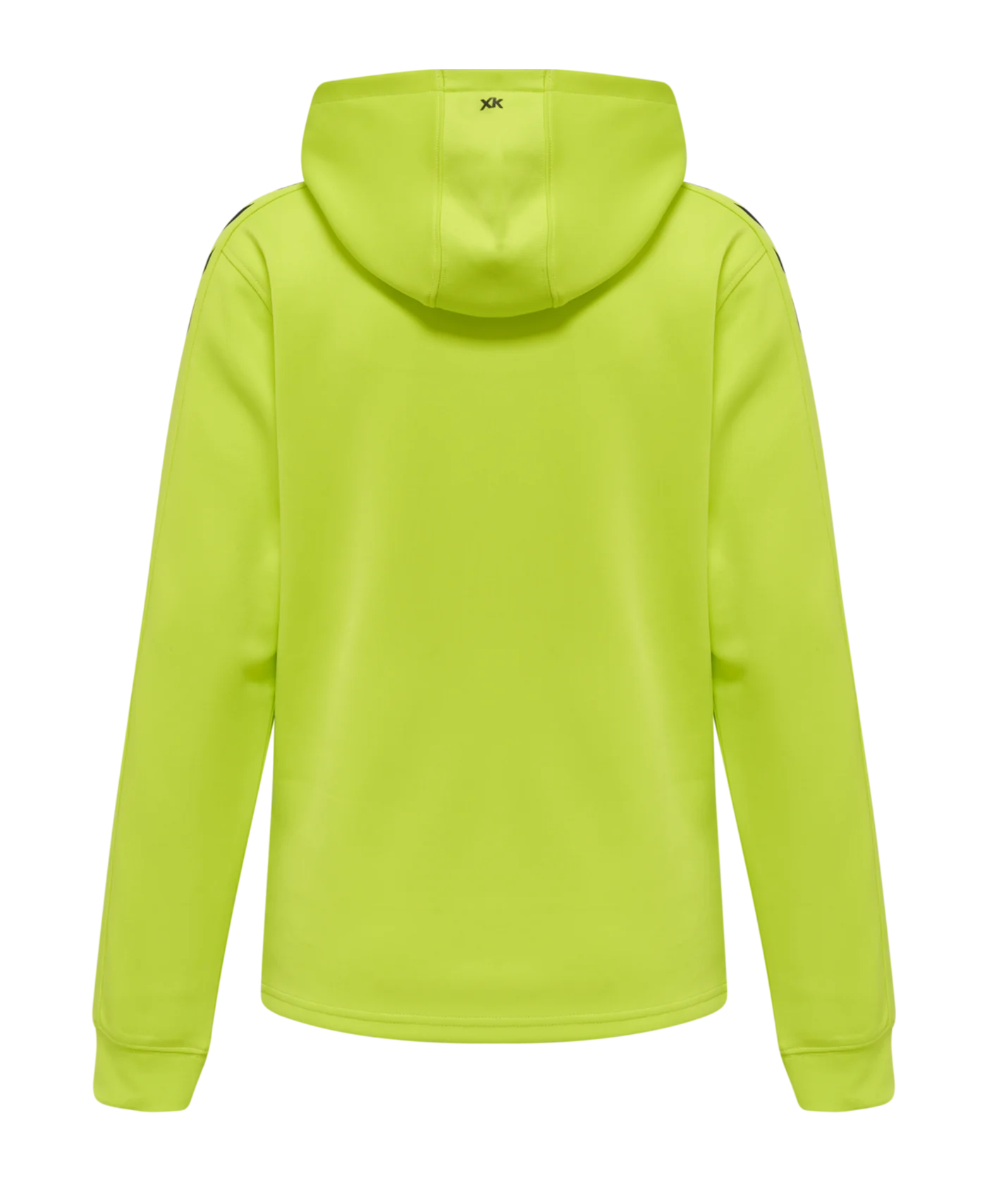 Hummel hmlCORE XK Poly Hoody Damen Grün F5045