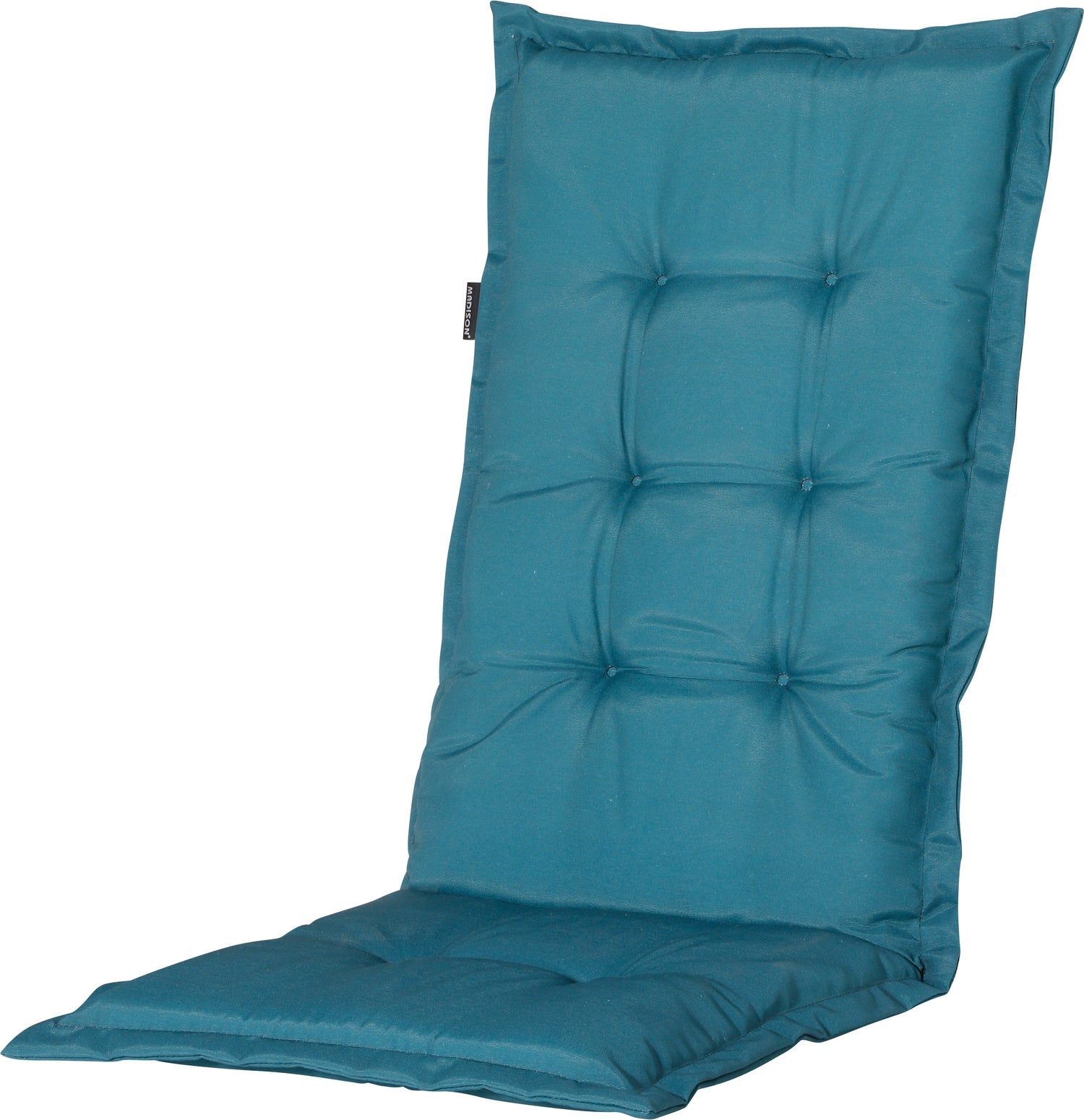 Madison tuinstoel kussen Panama blauw 123 x 50 x 7 cm