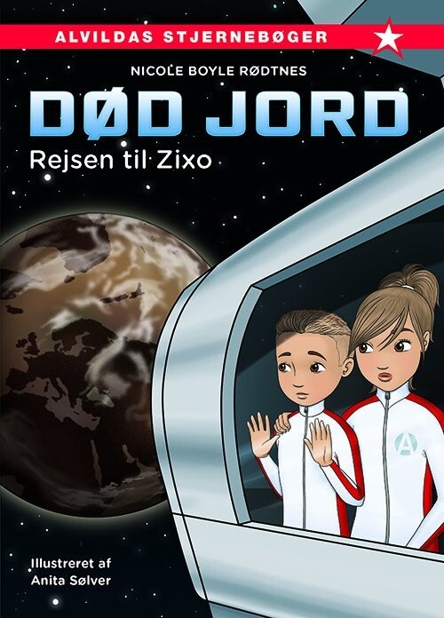 Død Jord 1: Rejsen Til Zixo - Nicole Boyle Rødtnes - Bog