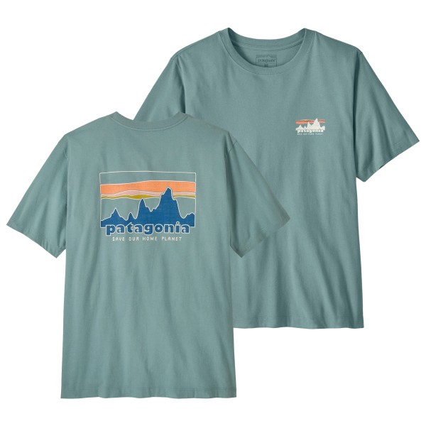 Patagonia - 73 Skyline T-Shirt - T-shirt