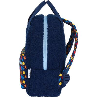 Petit Sac à dos Monsieur Madame - 1 compartiment - chatouille - Oberthur