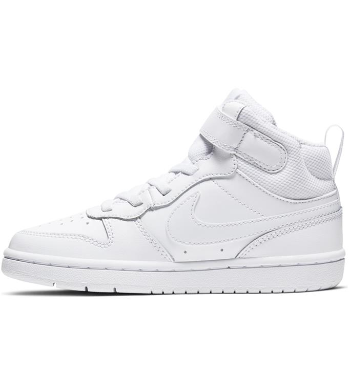 Nike JR (LK) Court Borough Mid 2 Sneakers
