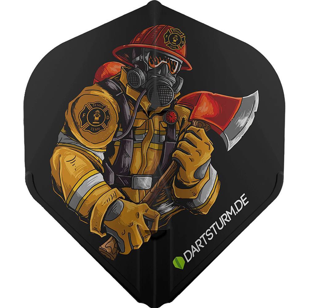 L-Style - Champagne Flight EZ - Firefighter - Standard