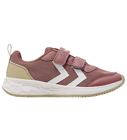 Hummel Schuhe - Turbo Run 1.0 Jr - Twilight Mauve