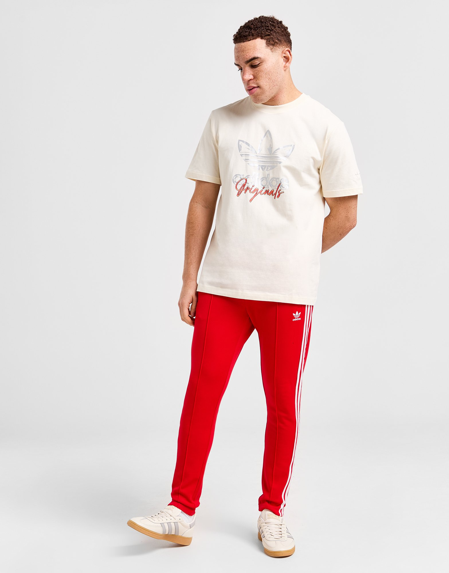 adidas Originals T-shirt Bling Homme