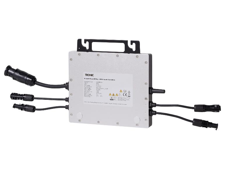 Balkon zonnepanelen 800 W