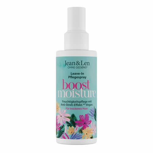 Jean&Len Boost Moisture Leave-In-Pflegespray