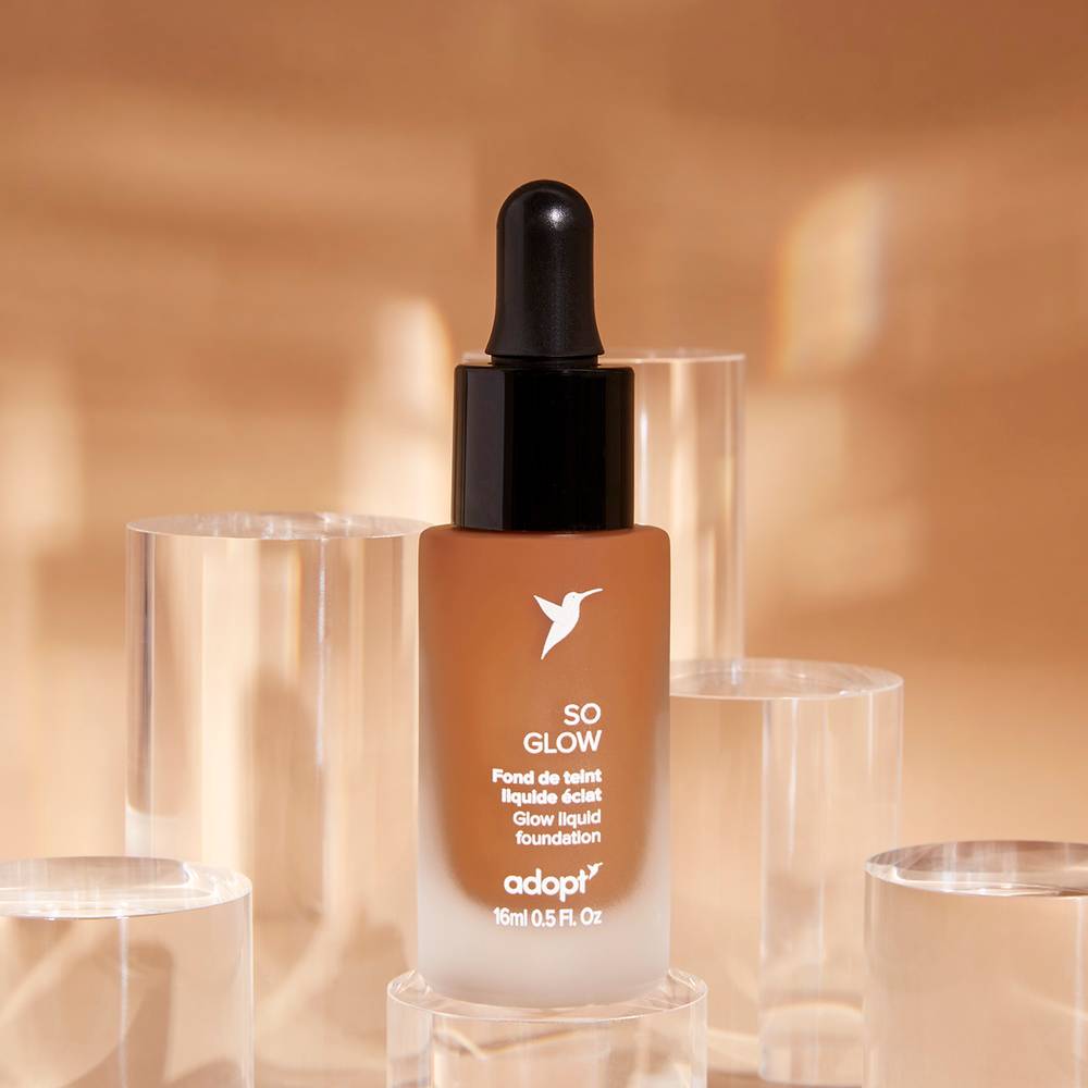 So glow - Fond de teint liquide