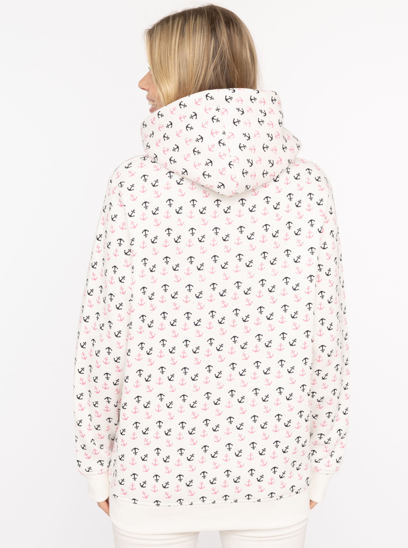 Zwillingsherz Hoodie »