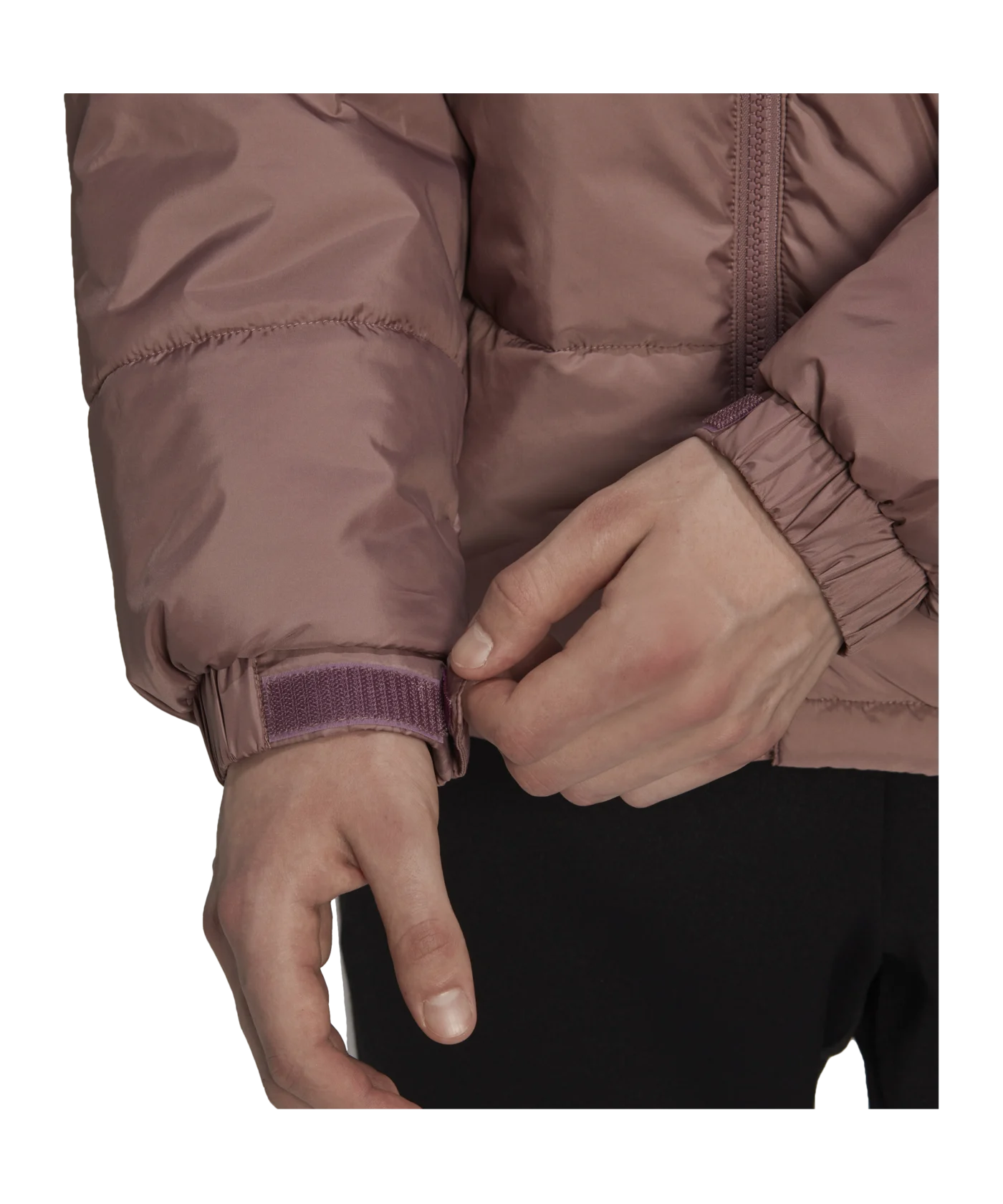 adidas Originals Essentials Winterjacke Rosa