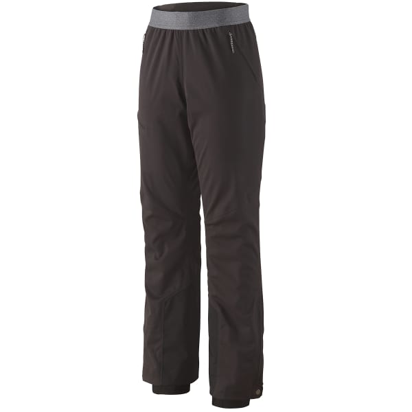 Pantalon ski de randonnée PATAGONIA W'S UPSTRIDE PANTS BLACK