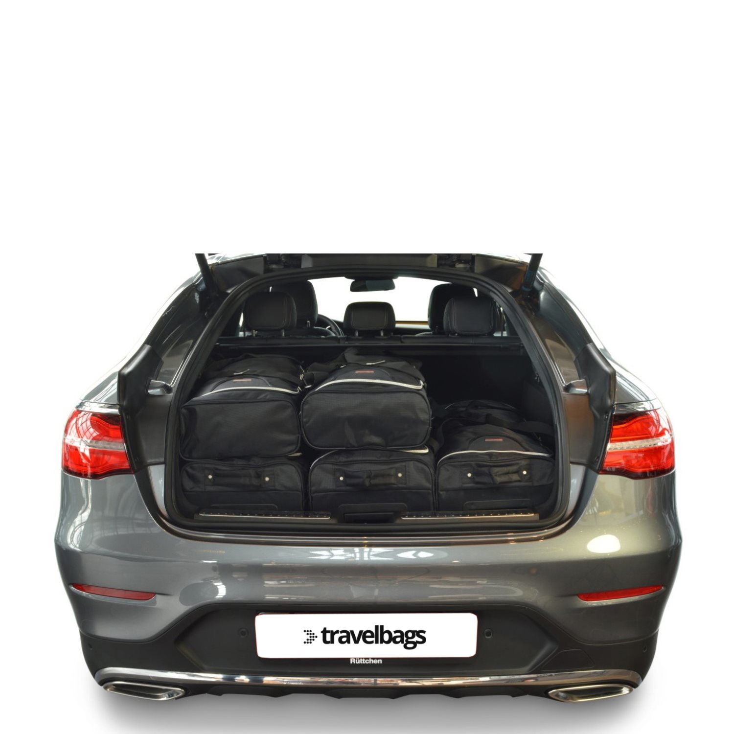 Car-Bags Mercedes-Benz GLC Coupé (C253) 2015-heden
