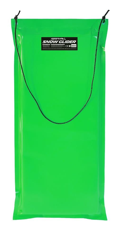 Reisemadrass Lime 110*50cm SportMe