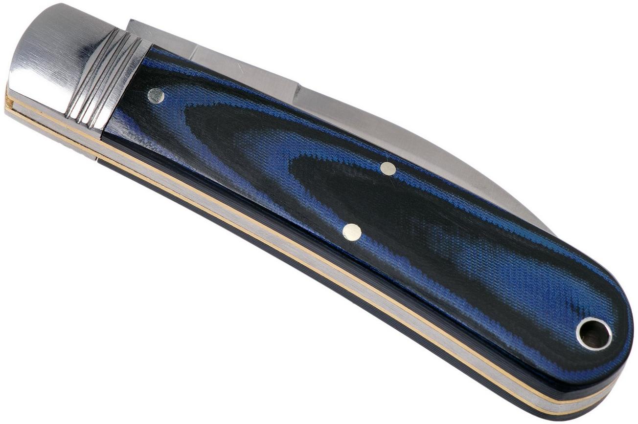 Rough Ryder Work Knife Denim RR2181 Swayback zakmes