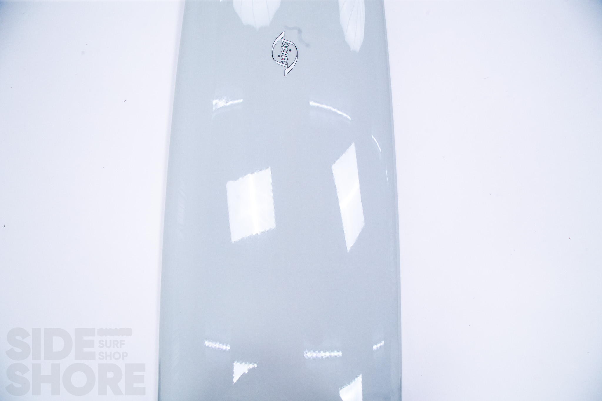 Bing Surfboards Glider - Tint Coconut   Polish   Volan - 12'0