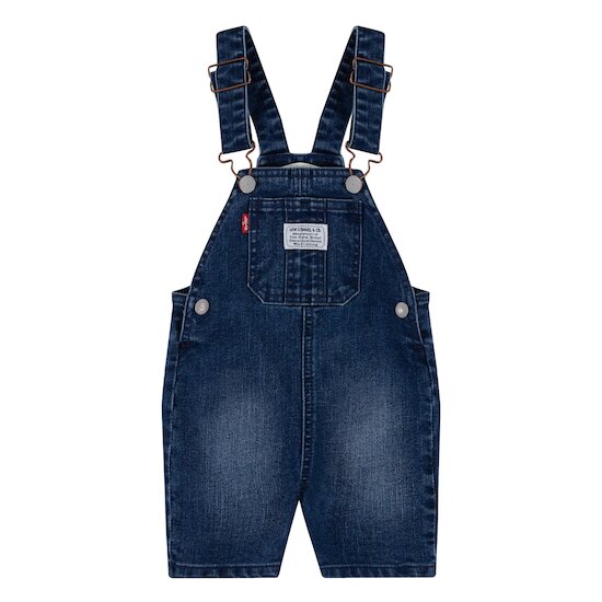 Salopette en jean   Denim        de               Levi's Kids