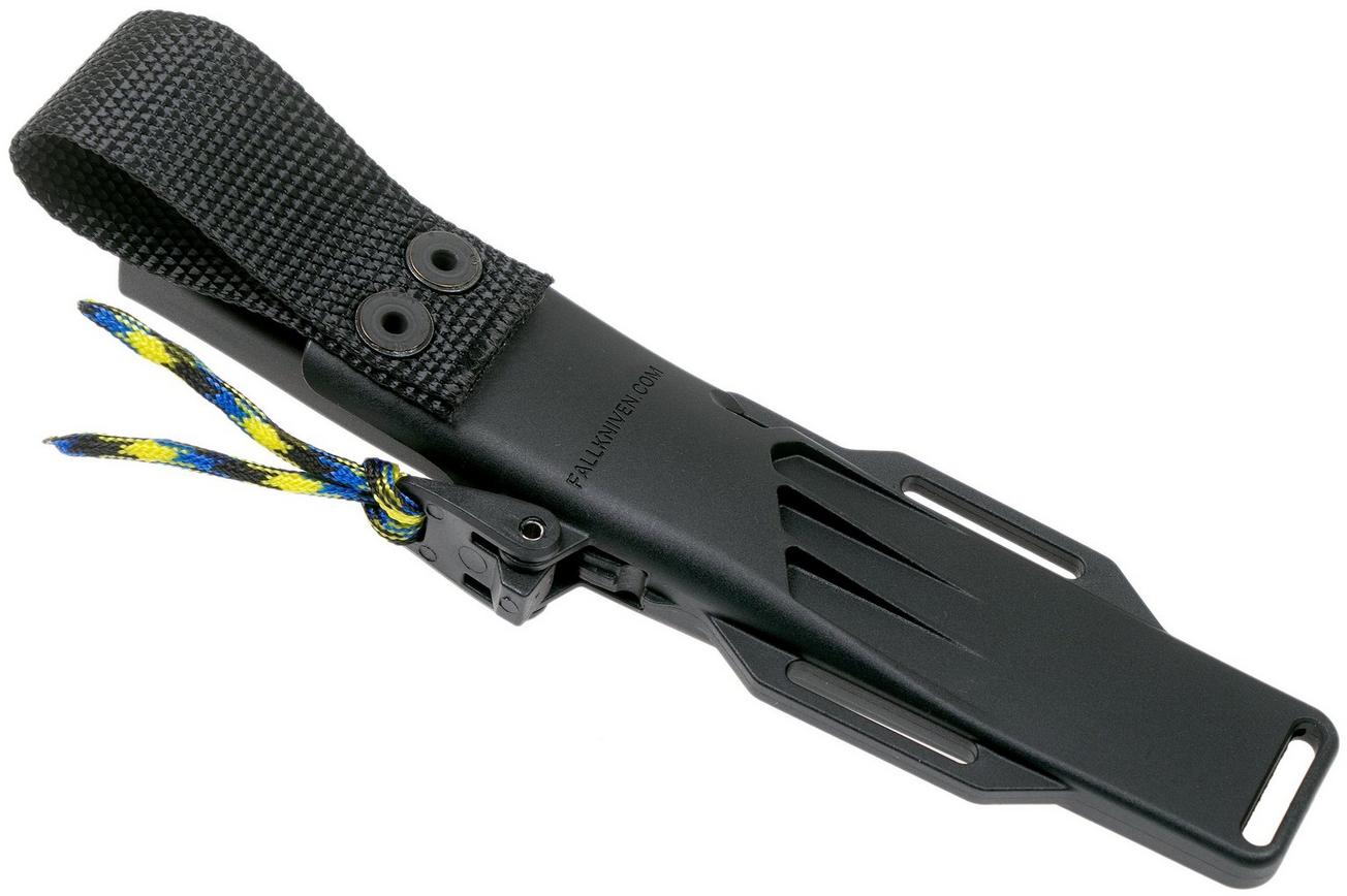 Fällkniven R2 Scout Elmax, Zytel schede, outdoormes