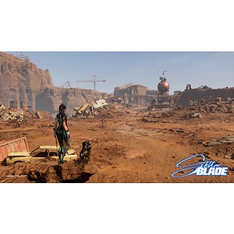 PS5 SW Stellar Blade