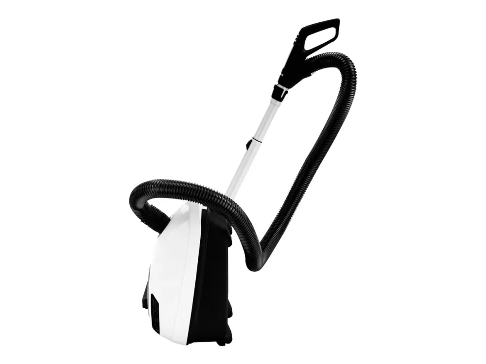 Bosch Serie | 6 ProHygienic BGL6HYG1 - Støvsuger - beholder - pose - hvid/sort
