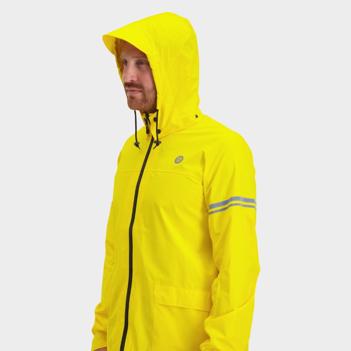 AGU Original Essential regenjas - Yellow