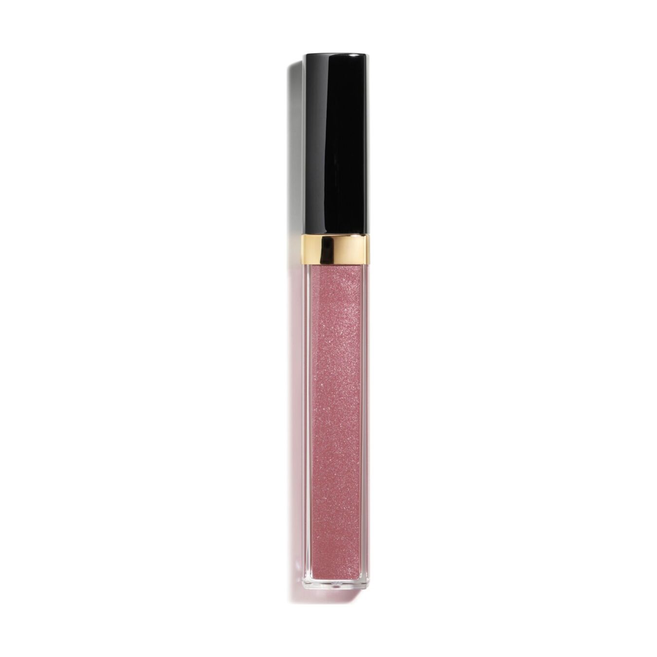 CHANEL ROUGE COCO GLOSS Gel brillant hydratantAmarena 106