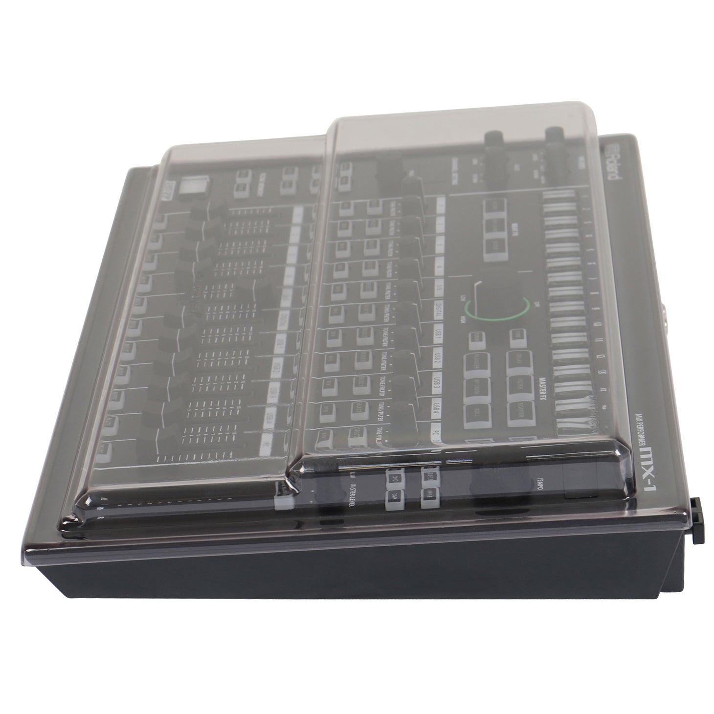 Decksaver Roland Aira MX-1 stofkap