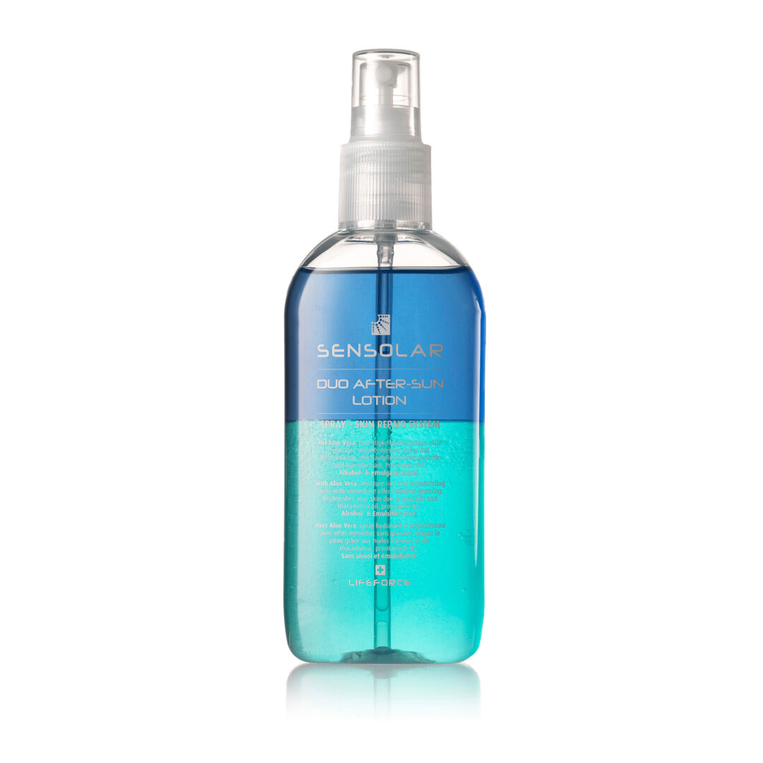 SENSOLAR After Sun Lotion Lot ohne Emulgatoren Spr 50 ml