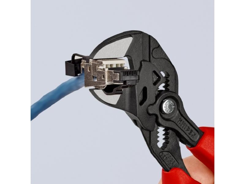 Knipex Zangenschlüssel 180 mm Zange und Schraubenschlüssel in einem Werkzeug